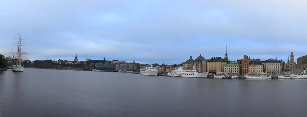 View of the Old city, Stockholm — Stock Photo, Image