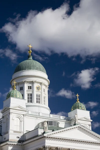 Catedral de Helsinki — Foto de Stock