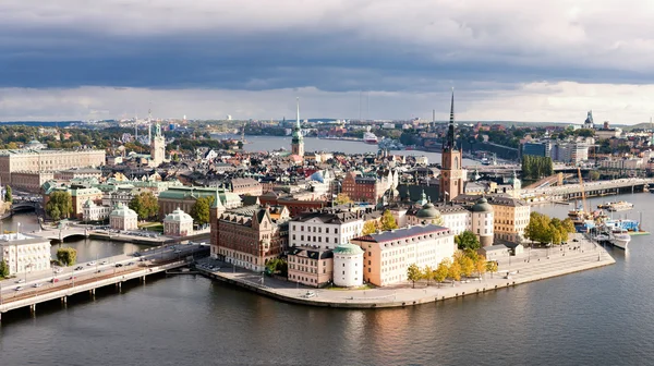 Old city, Stockholm, Sweden — Stock Photo, Image