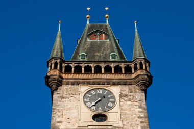 Antik Bina parçası