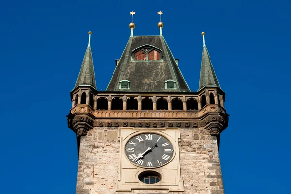 Fragment of the ancient building — Stock Photo, Image