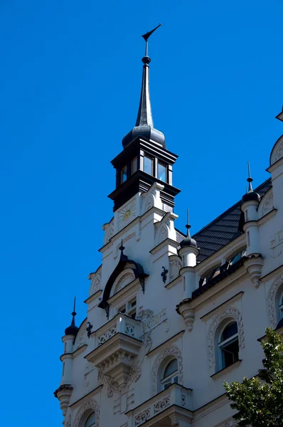 Fragment of the ancient building — Stock Photo, Image