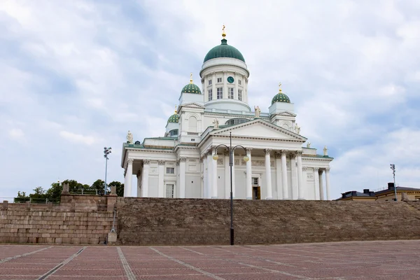 Katedralen i Helsingfors — Stockfoto