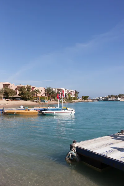 Casa de campo en la costa —  Fotos de Stock