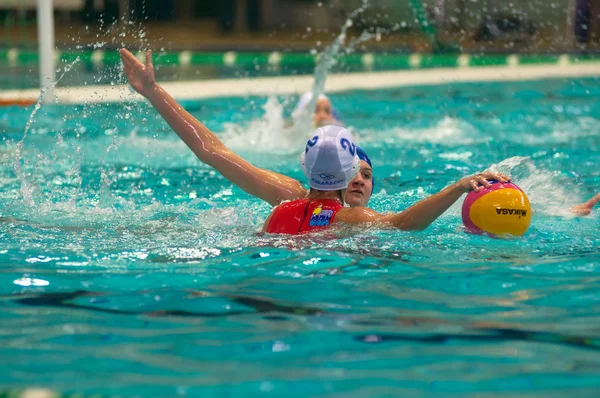 Water polo — Stock Photo, Image