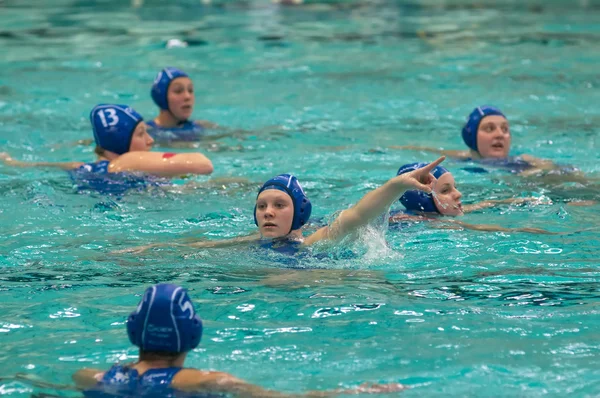 Water polo — Stock Photo, Image