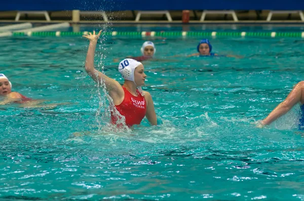 Water polo — Stock Photo, Image