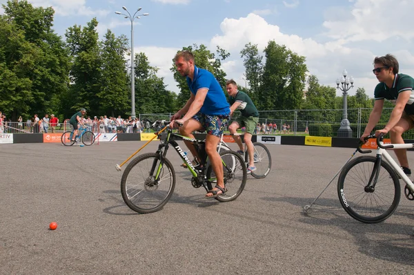 Velopolo — Fotografia de Stock