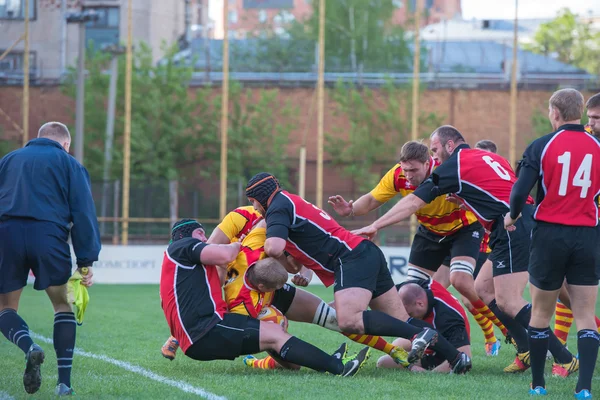 Rugby — Stockfoto