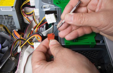bilgisayar tamir cpu