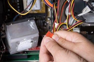 bilgisayar tamir cpu