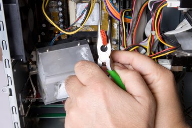 bilgisayar tamir cpu
