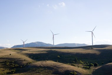 Rüzgar enerjisi