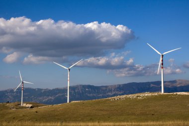 Rüzgar enerjisi