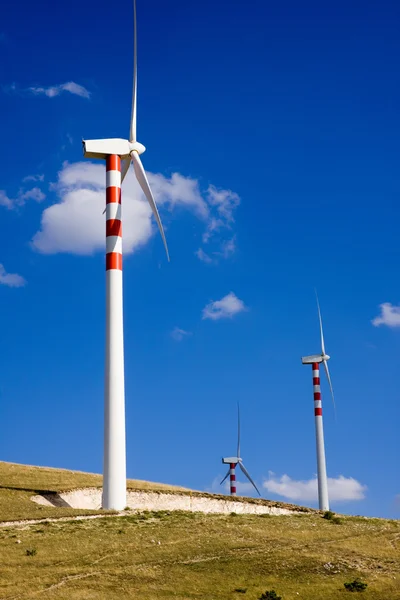 Energia eólica — Fotografia de Stock