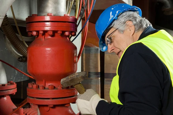 Repairman — Stock Photo, Image