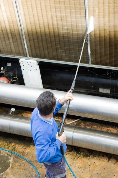 Wassen — Stockfoto