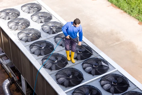 Washing — Stock Photo, Image