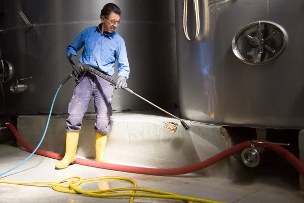 Washing — Stock Photo, Image