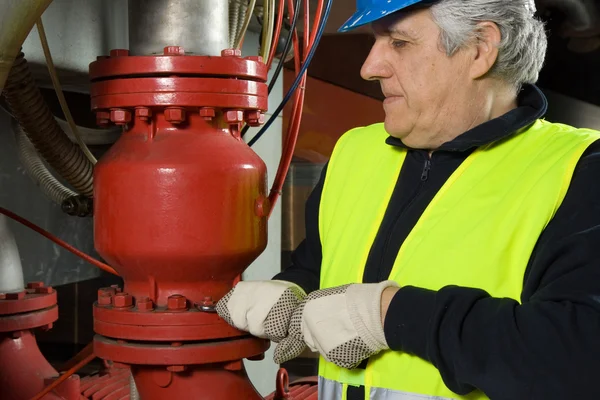 Repairman — Stock Photo, Image