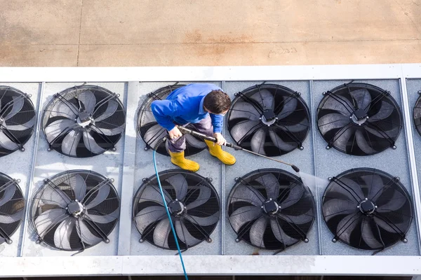 Wassen — Stockfoto