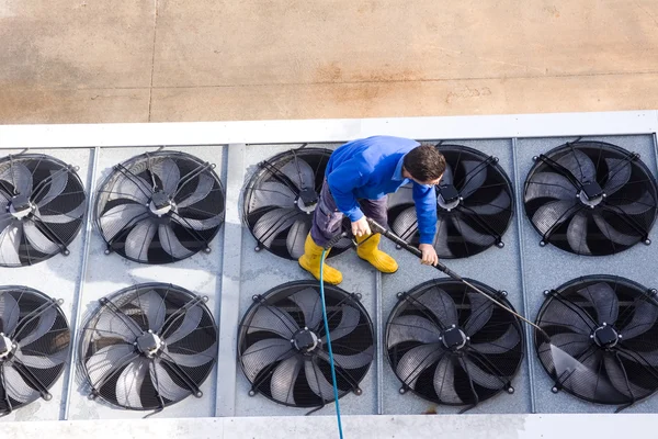 Wassen — Stockfoto