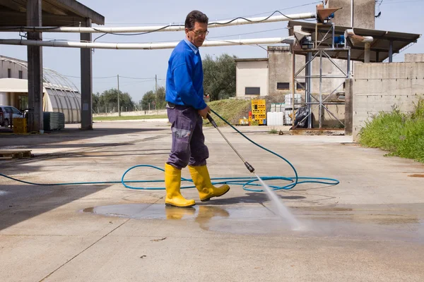 Wassen — Stockfoto