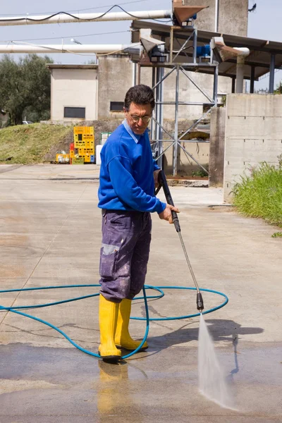 Wassen — Stockfoto