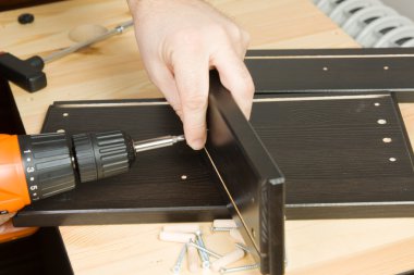 mobilya tesisatçısı