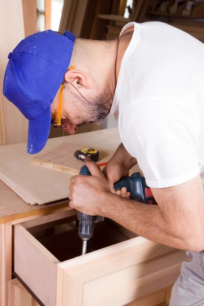 Joiner — Stock Photo, Image