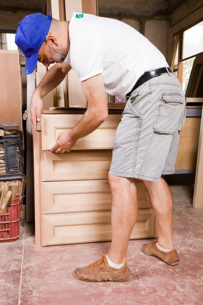 Joiner — Stock Photo, Image