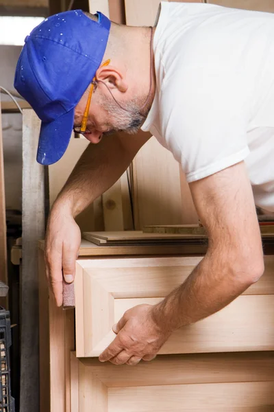 Joiner — Stock Photo, Image