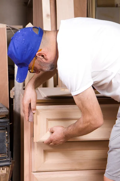 Joiner — Stock Photo, Image