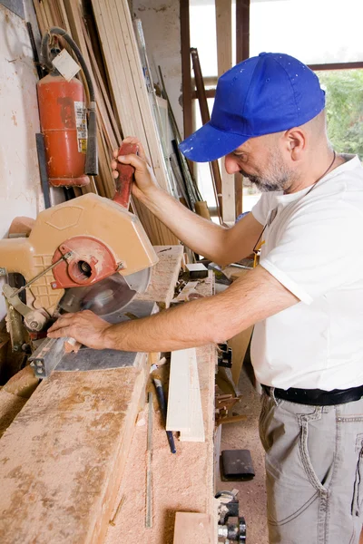 Joiner — Stock Photo, Image