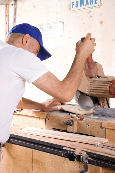 Joiner — Stock Photo, Image