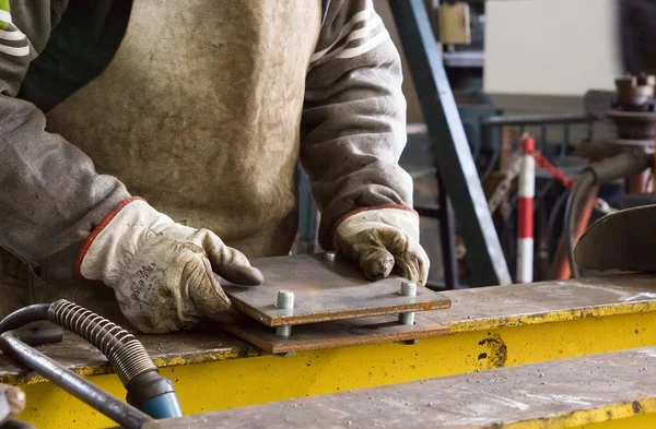 Blacksmith — Stock Photo, Image