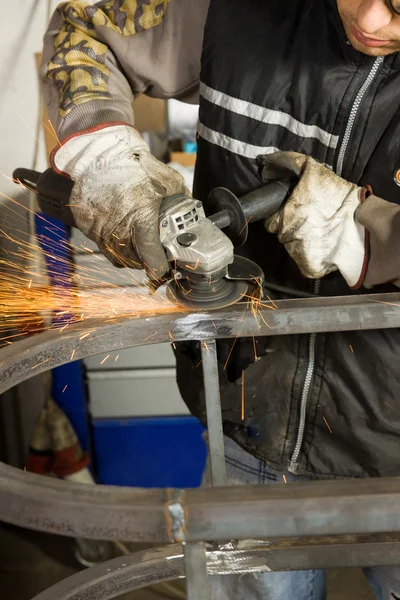 Blacksmith — Stock Photo, Image