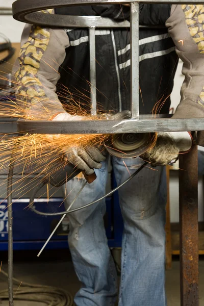 Blacksmith — Stock Photo, Image