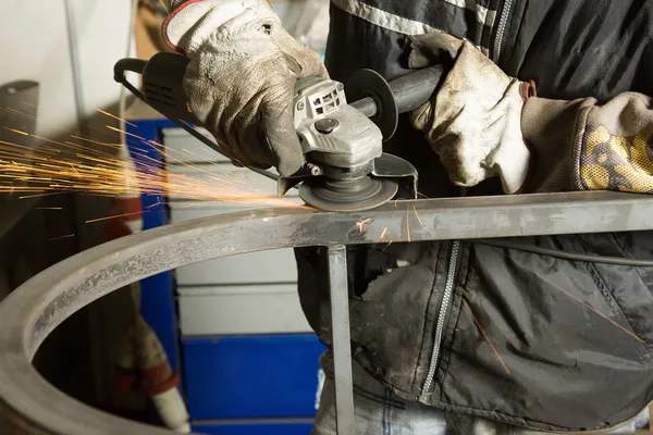 Blacksmith — Stock Photo, Image