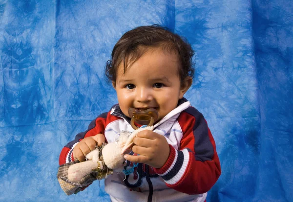 Children life — Stock Photo, Image