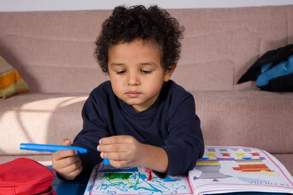 Niños — Foto de Stock