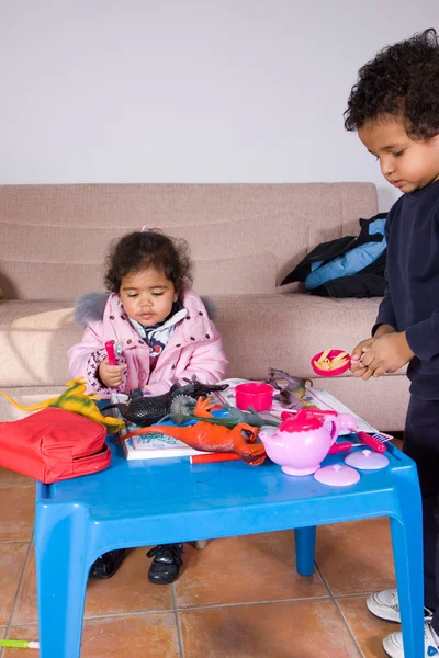 Niños — Foto de Stock