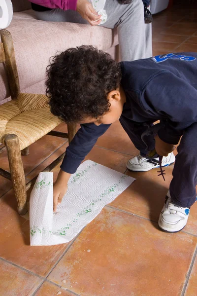 Niños — Foto de Stock