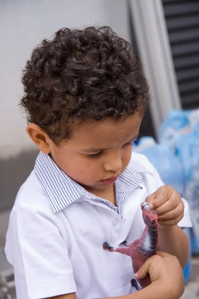 Childhood — Stock Photo, Image