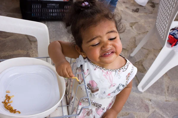 Childhood — Stock Photo, Image