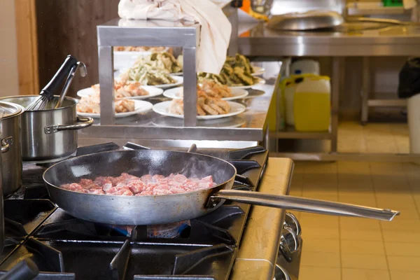 Kitchen — Stock Photo, Image