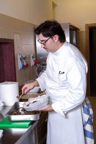 Cooking — Stock Photo, Image