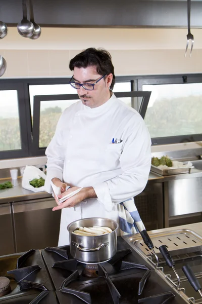 Cooking — Stock Photo, Image