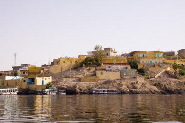 Mısır'ın eski binalarda