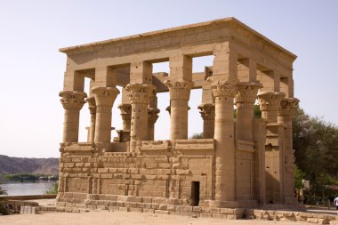 aswan'ın antik kalıntıları